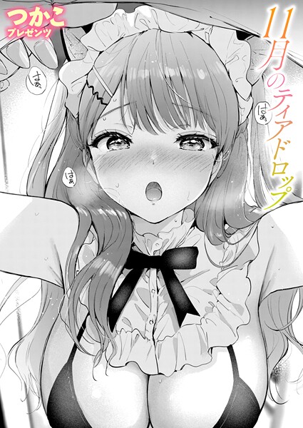 11月のティアドロップ（単話）❤つかこ 【単話】★5.00