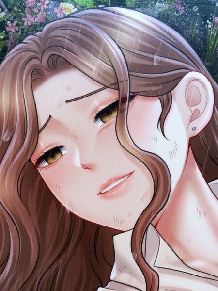 【フルカラー】リベンジ・タイムリープ❤Elise Shin リベンジ・タイムリープ