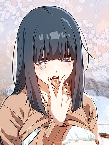 【EROTOON】スイッチ・オン❤KMH スイッチ・オン