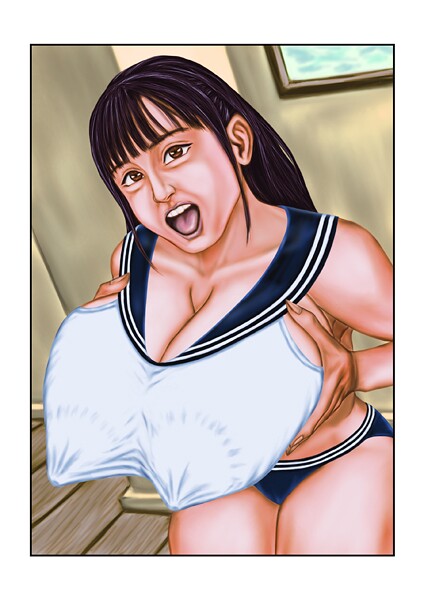 【フルカラー】パイフェラ（単話）❤tsuyoshi パイフェラ