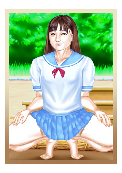 【フルカラー】sumou乳（単話）❤tsuyoshi sumou乳